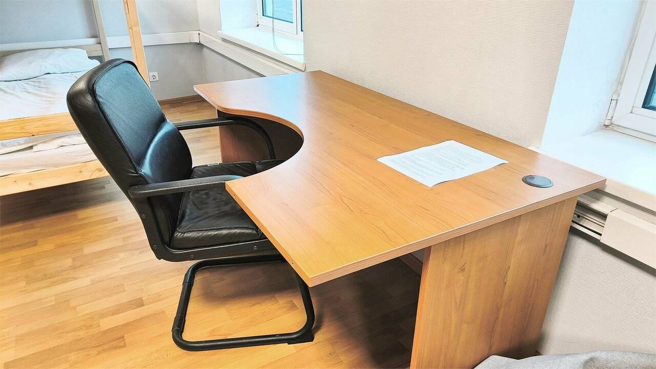 Фотографии номера Кровать в общем номере для мужчин с 4 кроватями в Хостеле Невский Калининград