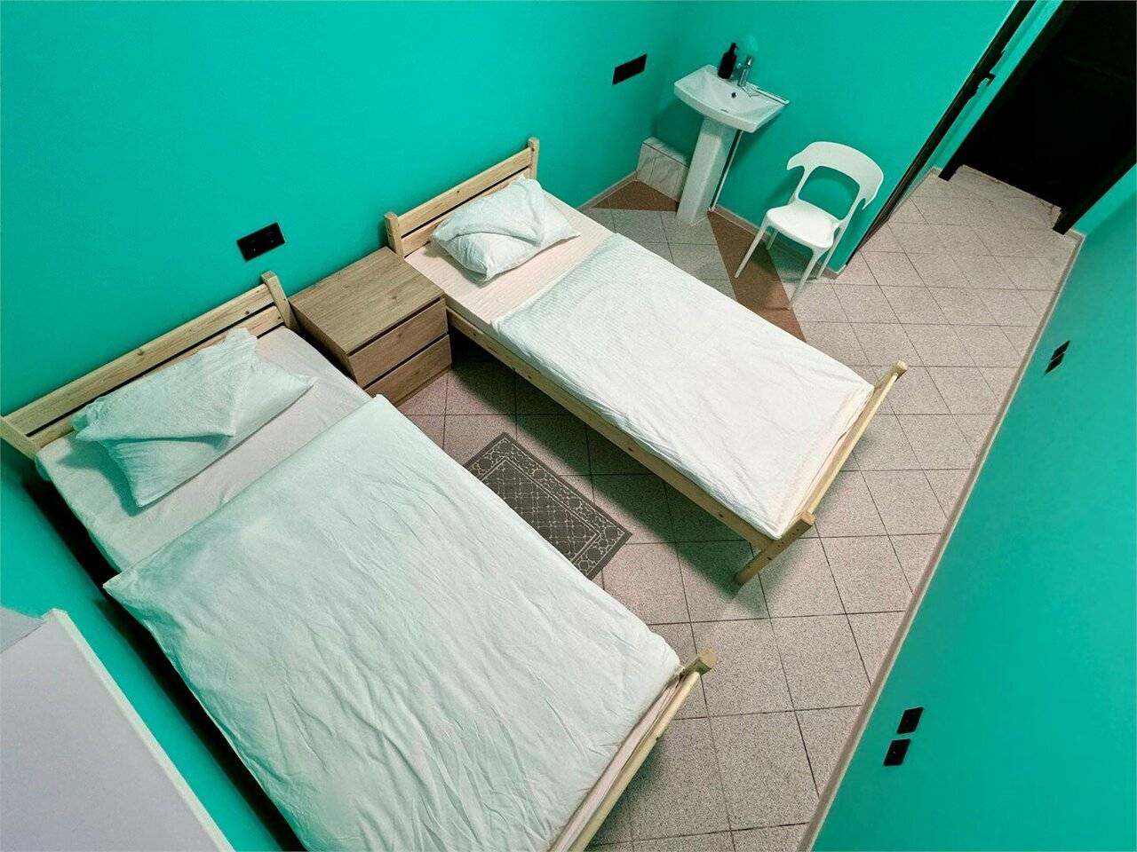 Фотографии номера Двухместный номер Стандарт в Хостеле Невский Калининград