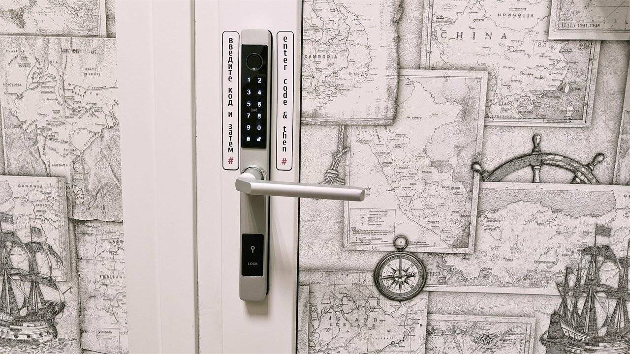 Фотографии номера Семейная 4х местная комната с двумя 2х ярусными кроватями в Хостеле Невский Калининград