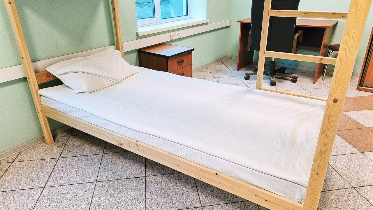 Фотографии номера Семейная 4х местная комната с двумя 2х ярусными кроватями в Хостеле Невский Калининград