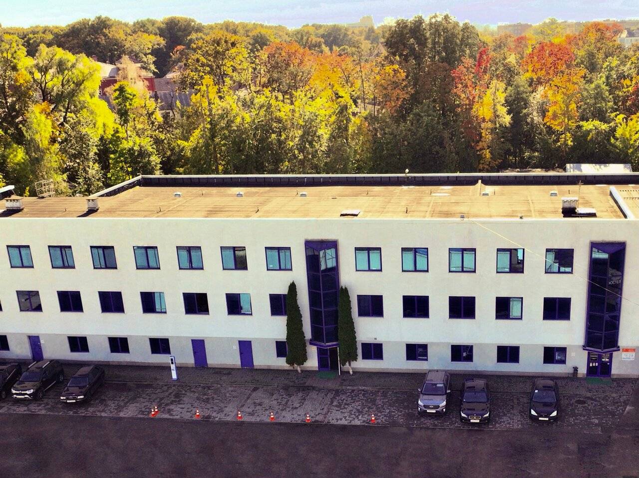 Фото Хостела Невский Калининград 18