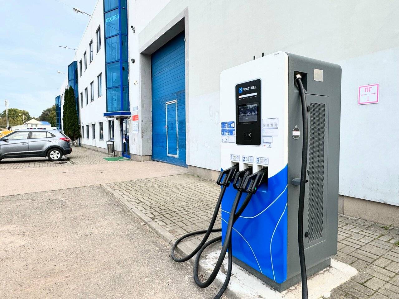 Фото Хостела Невский Калининград 21