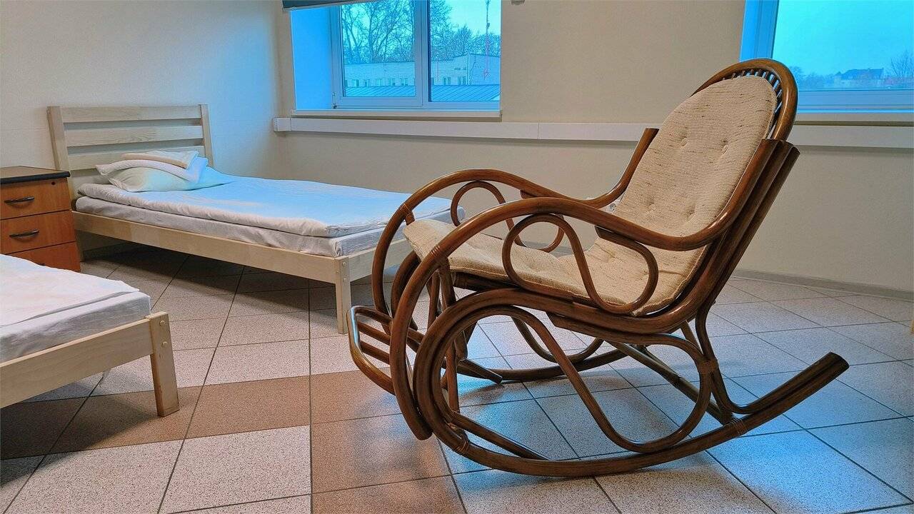 Фотографии номера Кровать в общем номере для мужчин с 4 кроватями в Хостеле Невский Калининград